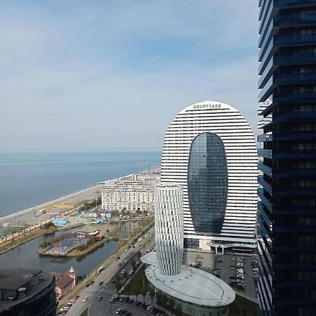Orbi City Batumi Black Sea Exteriör bild