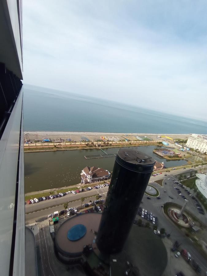 Orbi City Batumi Black Sea Exteriör bild