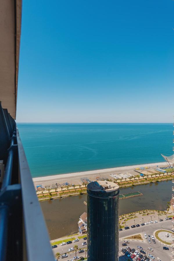 Orbi City Batumi Black Sea Exteriör bild