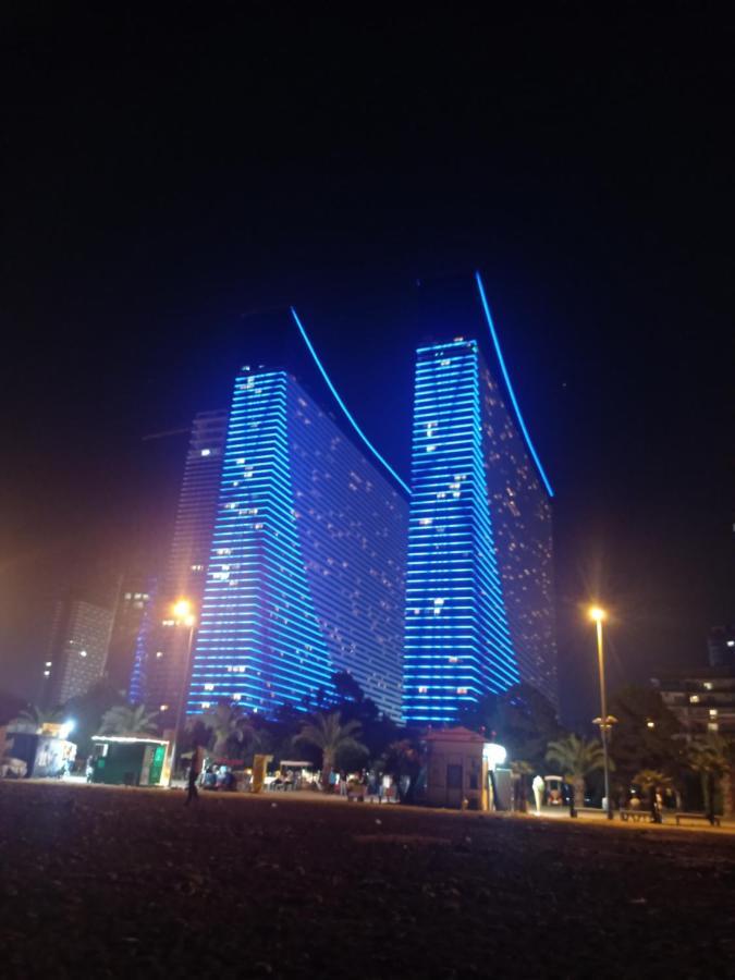 Orbi City Batumi Black Sea Exteriör bild